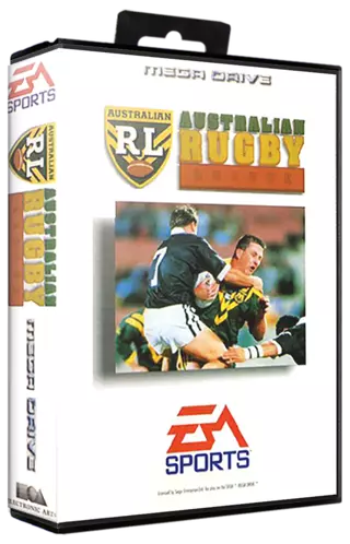jeu Australian Rugby League